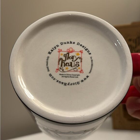 UGA Mug New In Box - Picture 5 of 5